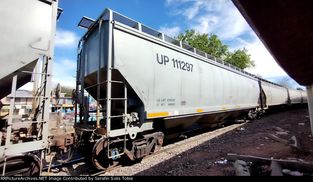 UP 111297